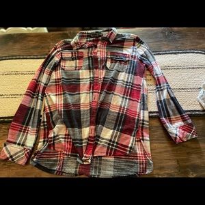 Women’s flannel